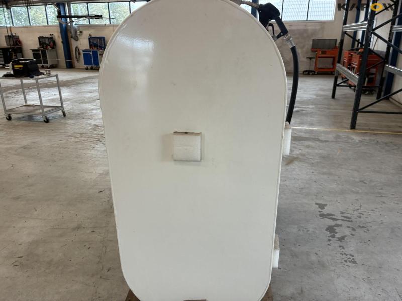 KN container factory fuel tank with pump 20