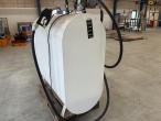 KN container factory fuel tank with pump 17