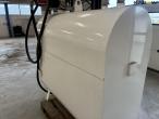 KN container factory fuel tank with pump 21