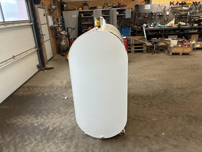 KN Forging & Container Factory tank 2