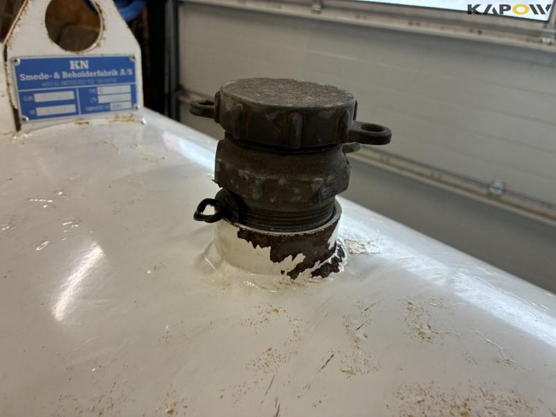 KN Forging & Container Factory tank 7