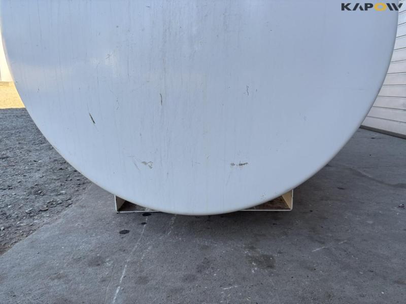 KN forge and container factory C3A 2500 liter diesel tank 25