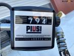 KN forge and container factory C3A 2500 liter diesel tank 13