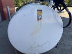 KN forge and container factory C3A 2500 liter diesel tank 22