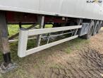 Barely 90 m3 walking floor trailer. 14