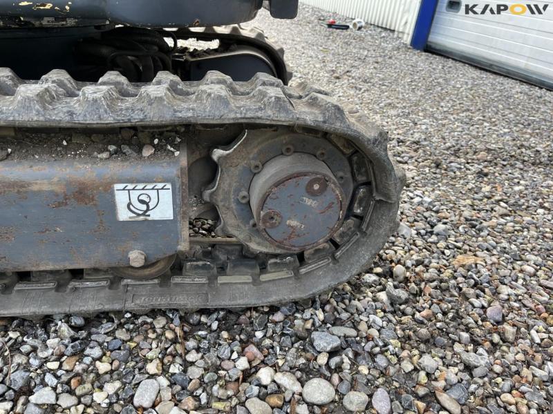 Kobelco SK10SR-2 mini excavator 10