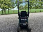 Kobelco SK10SR-2 mini excavator 6