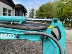 Kobelco SK10SR-2 mini excavator 17