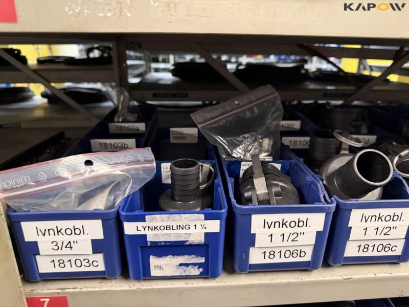 Couplings and fittings 2