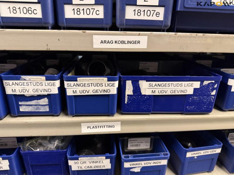Couplings and fittings 7