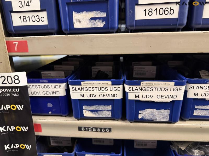 Couplings and fittings 8