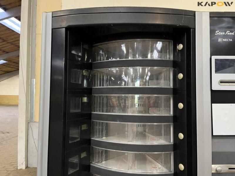 Bottle fridge with mobile pay + miscellaneous 10