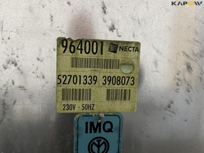 Bottle fridge with mobile pay + miscellaneous 11