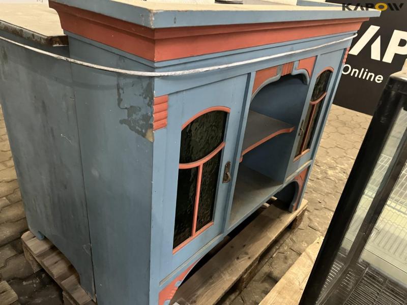 Bottle fridge with mobile pay + miscellaneous 13