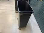 Stainless steel trolley 16