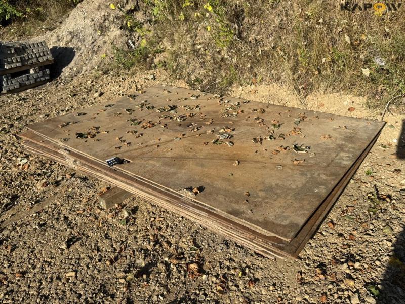 Ground protection mats - 10 pcs. 1
