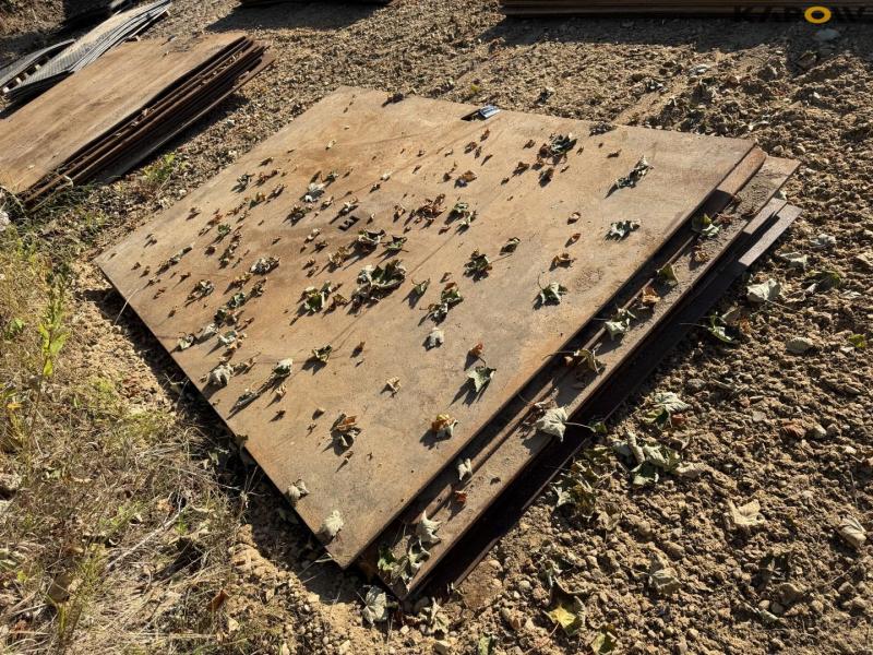 Ground protection mats - 10 pcs. 3
