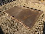 Ground protection mats - 10 pcs. 1