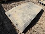 Ground protection mats - 5 pieces 1