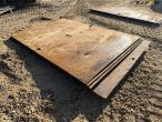 Ground protection mats - 5 pcs. 4