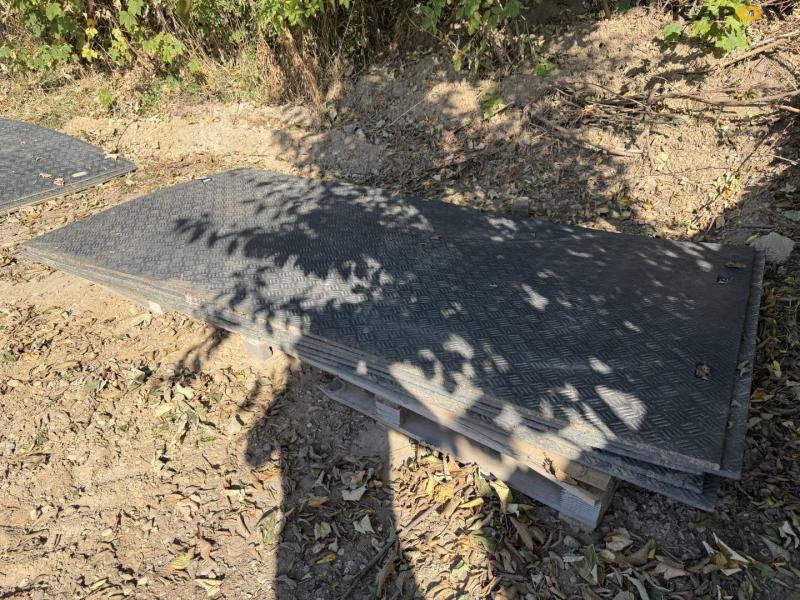 Ground protection mats - 5 pcs. 2