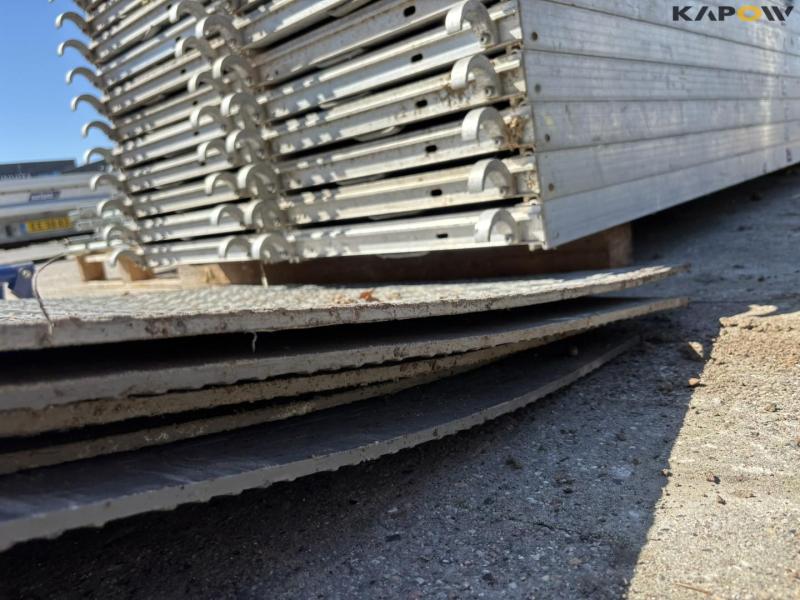 Running boards - 6 pcs. 5