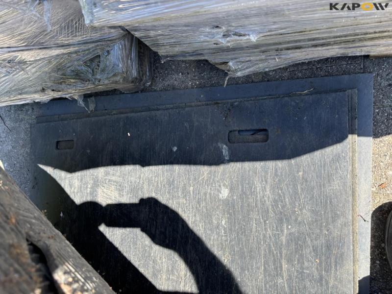 Running boards - 6 pcs. 11