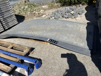 Running boards - 6 pcs.