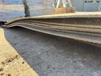 Running boards - 6 pcs. 6