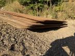Ground protection mats - 9 pcs. 7