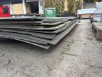 Running boards 17 pcs. 10
