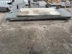 Running boards 17 pcs. 15