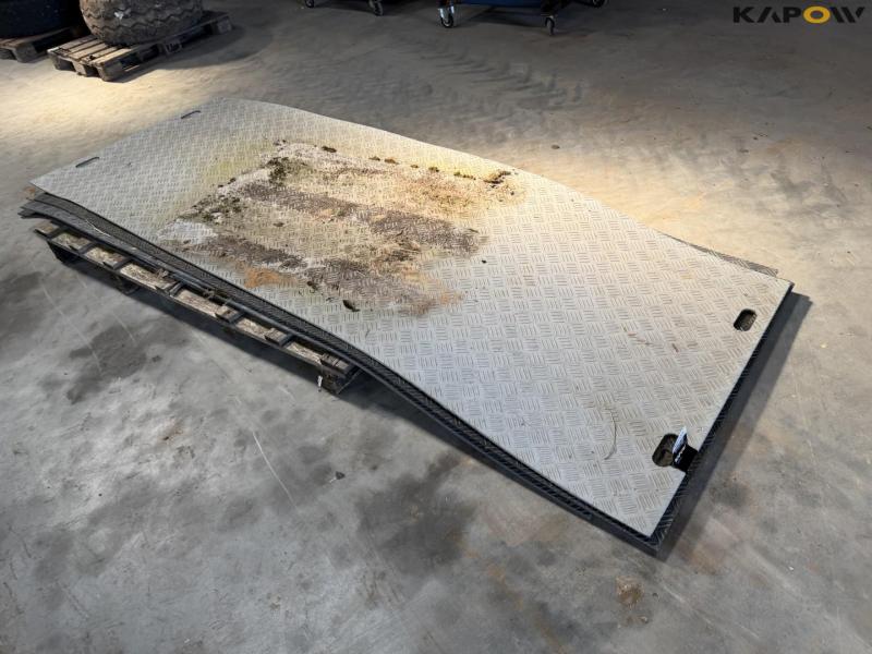 Driver's plates - 7 pcs. 4