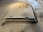 Driver's plates - 7 pcs. 6