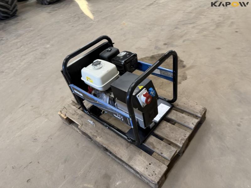 Kohler HX 7500 T generator 5