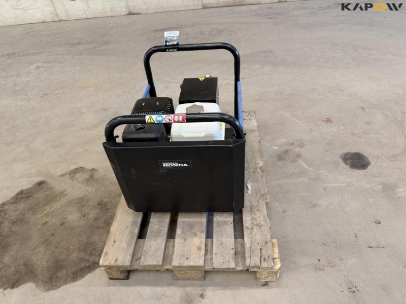 Kohler HX 7500 T generator 8