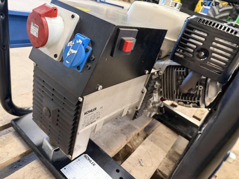 Kohler HX 7500 T generator 14