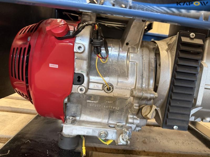 Kohler HX 7500 T generator 15