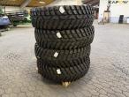 Kokian 440/80-R34 tires - 4 pcs. 5