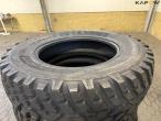 Kokian 440/80-R34 tires - 4 pcs. 9