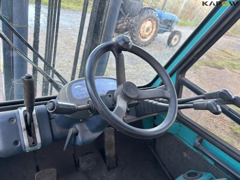 Komatsu FD 25 forklift 46