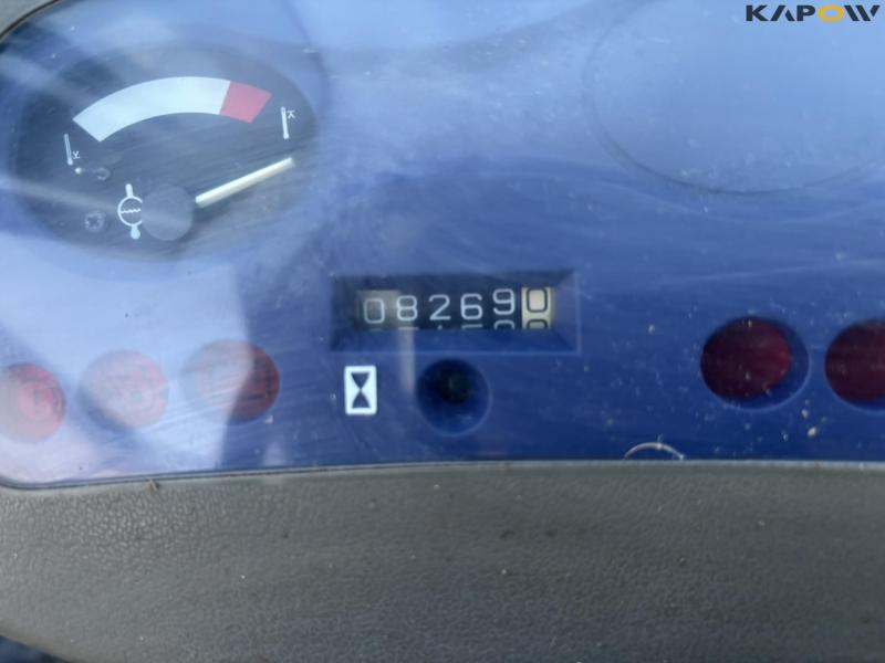 Komatsu FD 25 forklift 51
