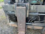 Komatsu FD 25 forklift 12
