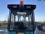 Komatsu FD 25 forklift 30