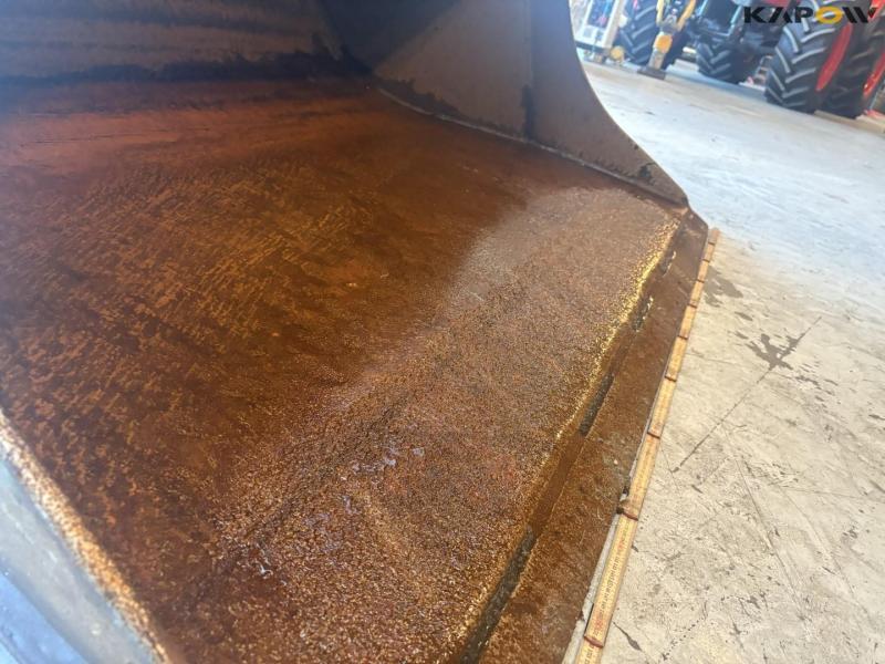 Komatsu PC 138US excavator 15