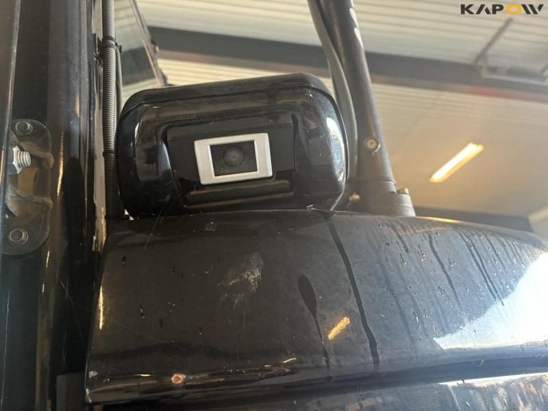 Komatsu PC 138US excavator 52