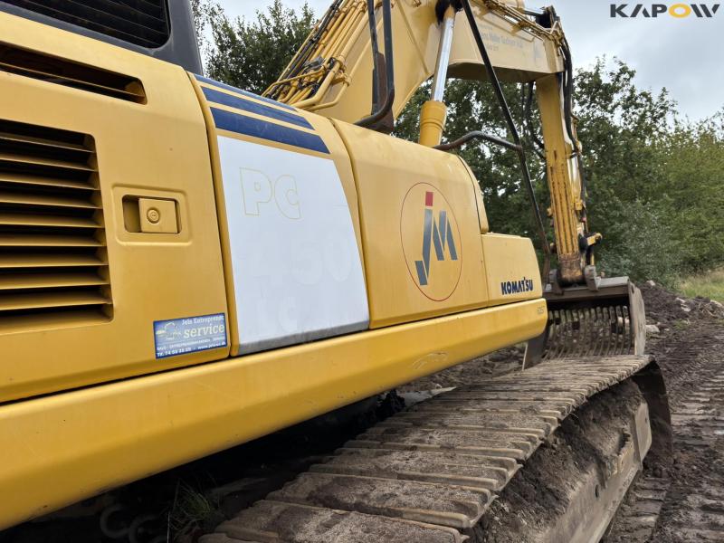 Komatsu PC 450 LC-8 excavator 34