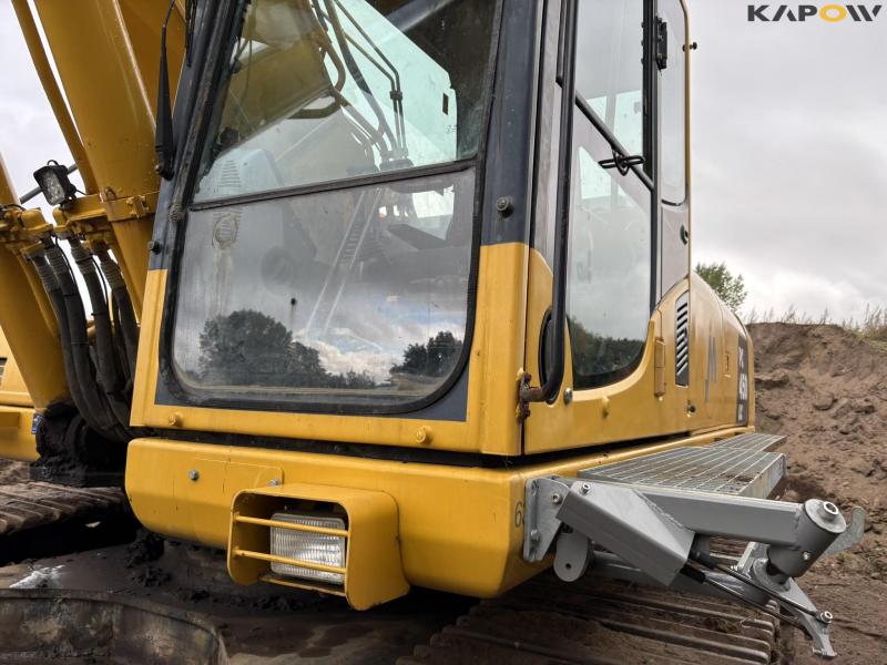 Komatsu PC 450 LC-8 excavator 51