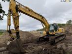Komatsu PC 450 LC-8 excavator 1