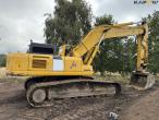Komatsu PC 450 LC-8 excavator 4